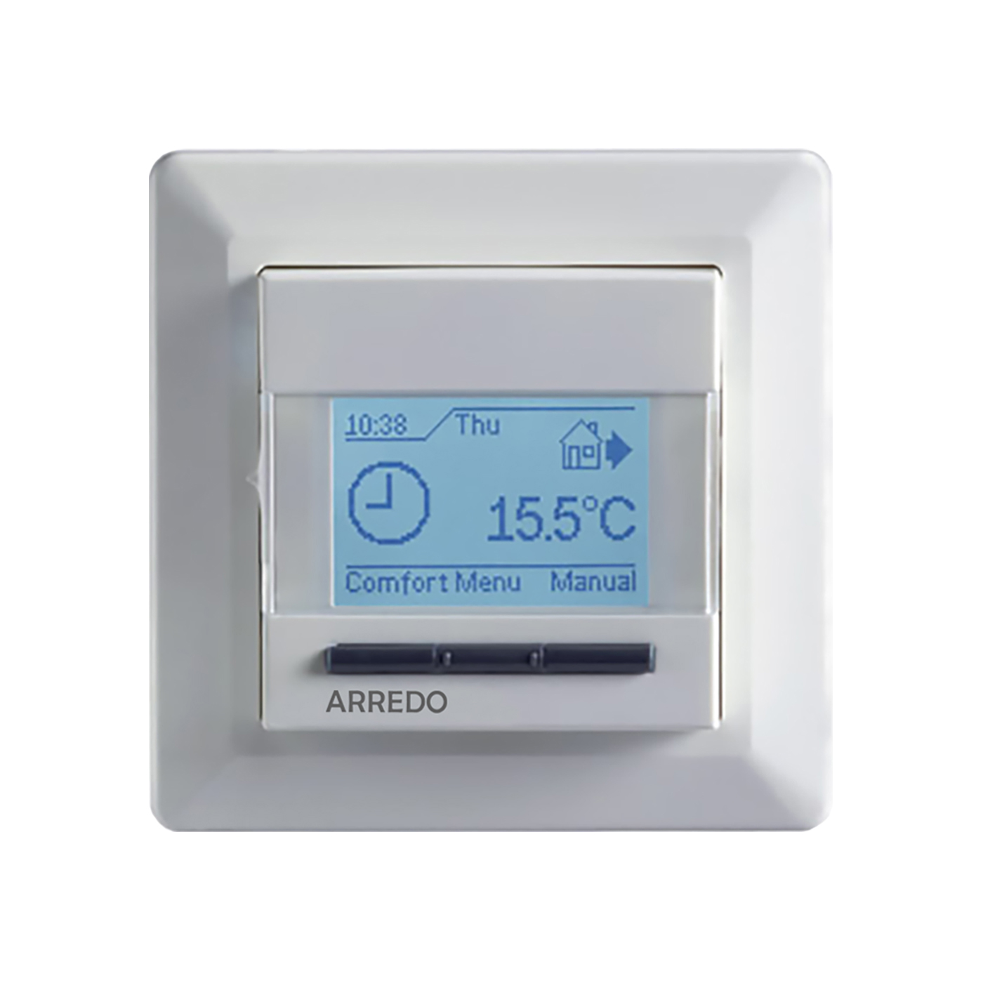 Termostat Arredo Digital IP 21