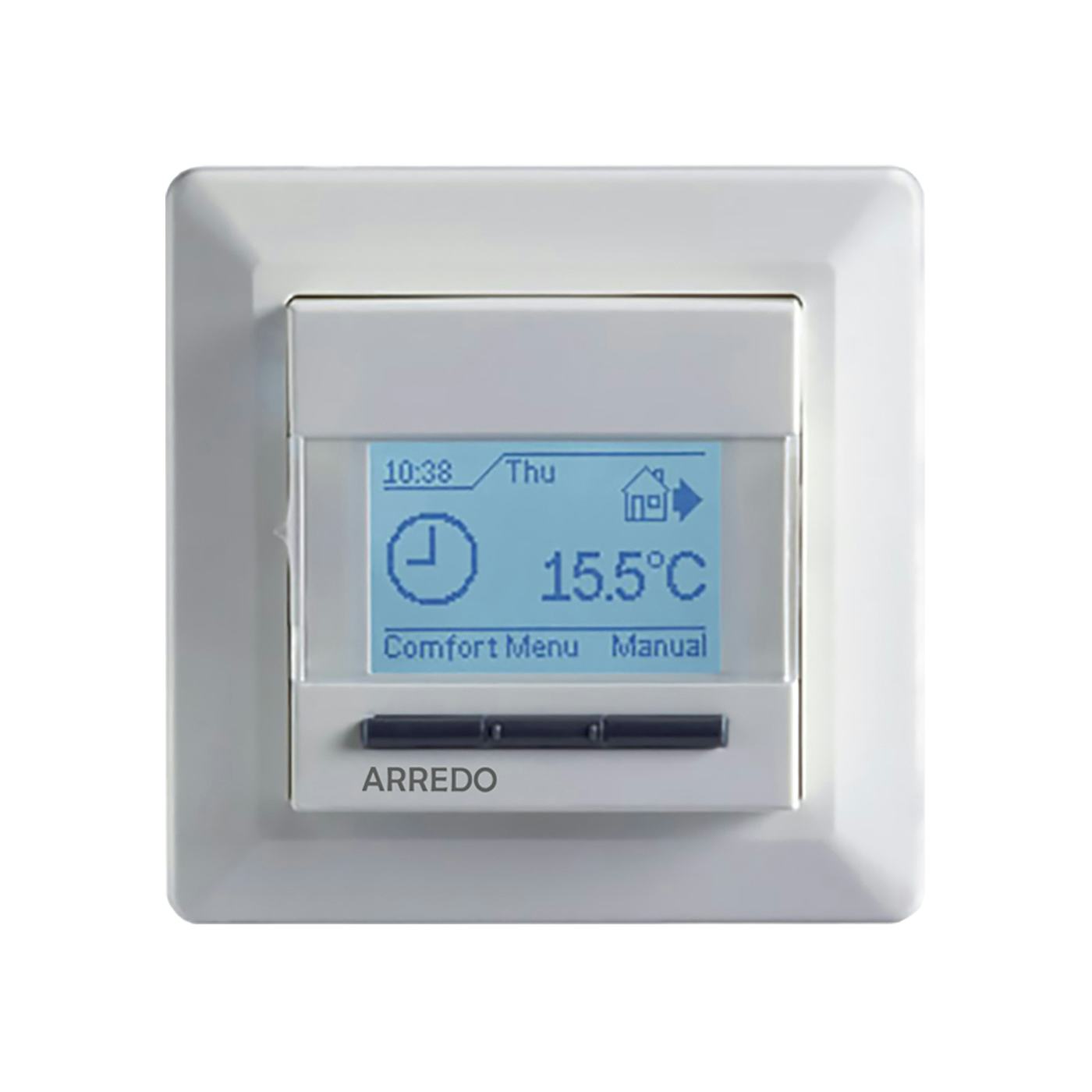 Termostat Arredo Digital IP 21