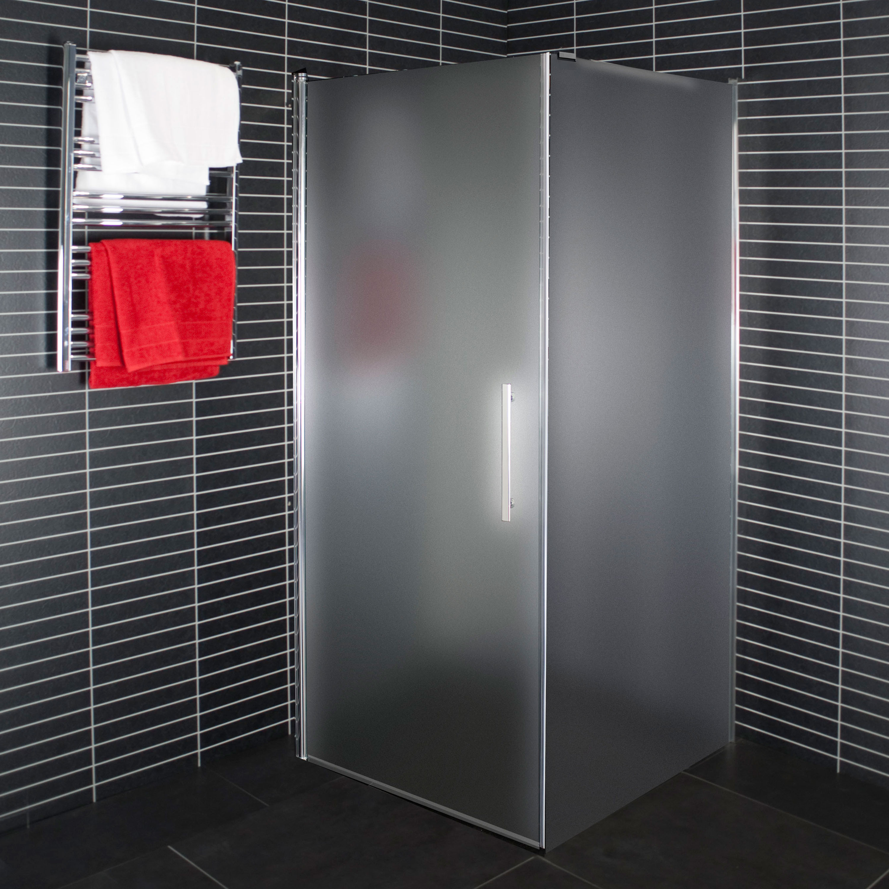 Duschhörn Arrow Square