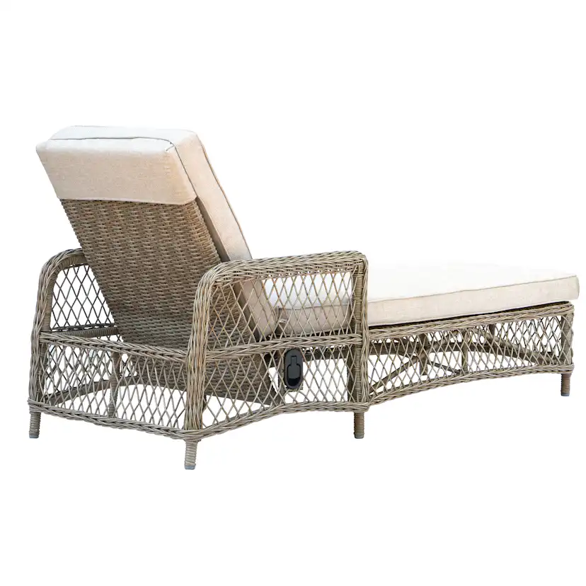 Solsäng Baltic Garden Camilla inkl Dyna 2-pack