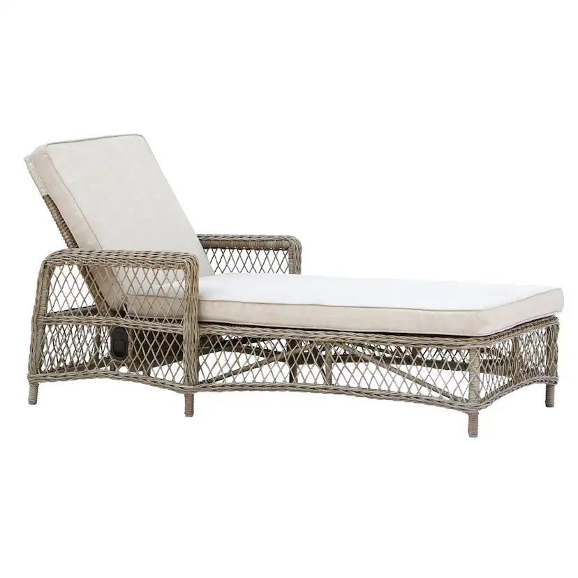 Solsäng Baltic Garden Camilla inkl Dyna 2-pack