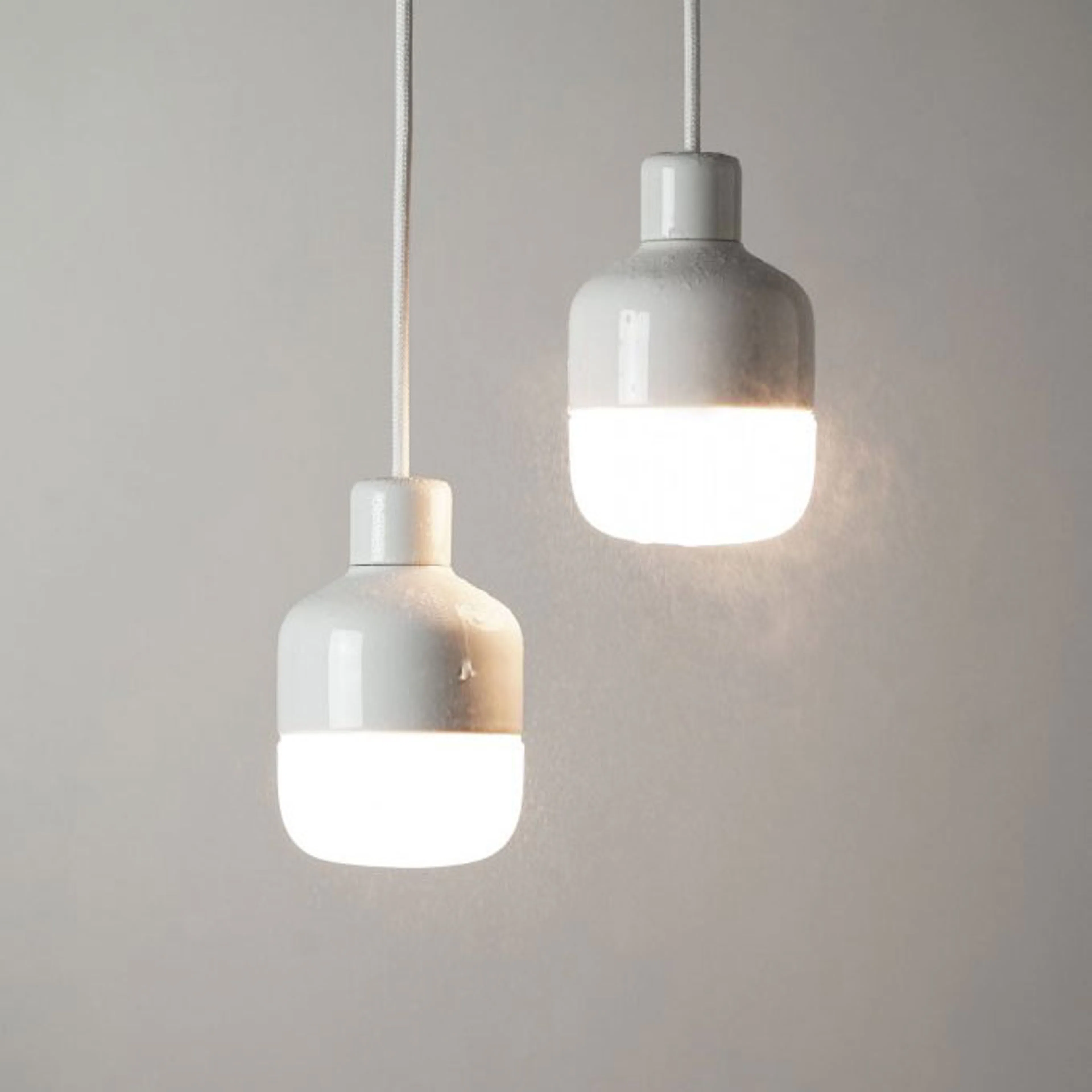 Taklampa Ifö Electric Ohm 15,5 Cm