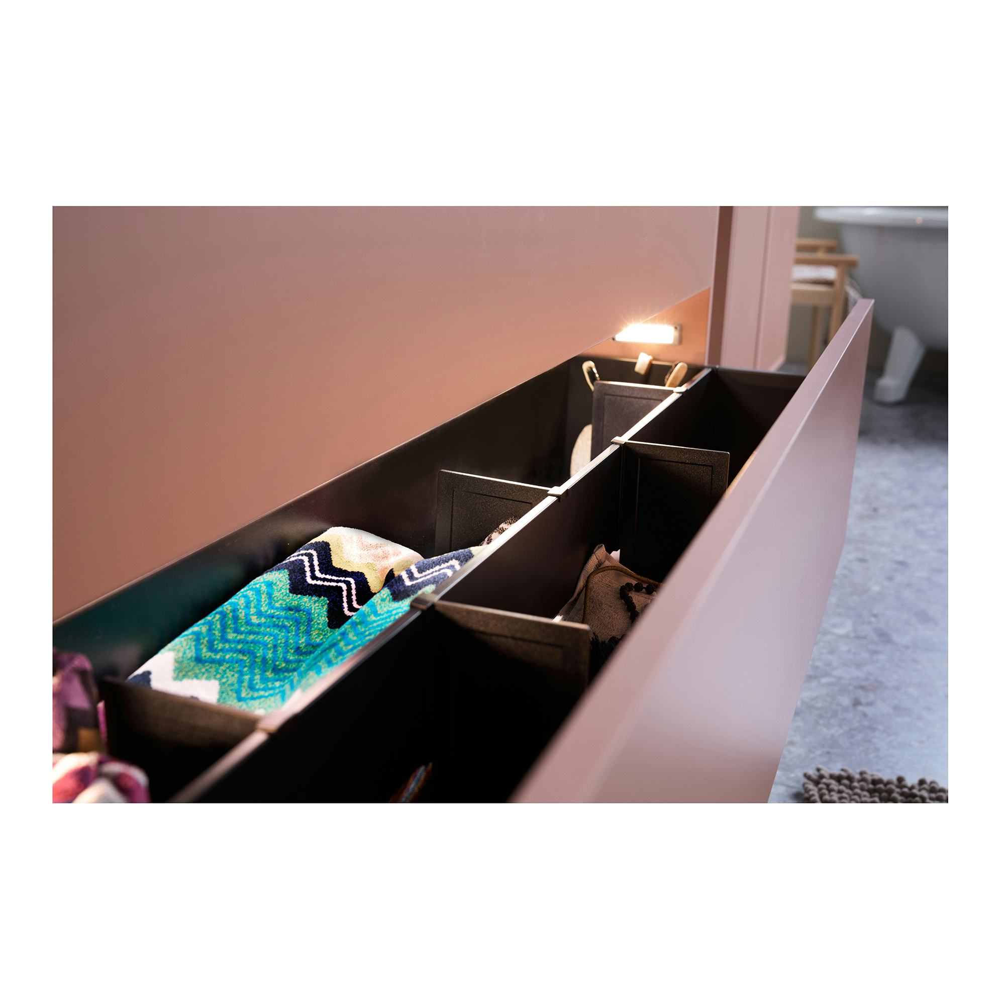 Lådinsats Gustavsberg Artic