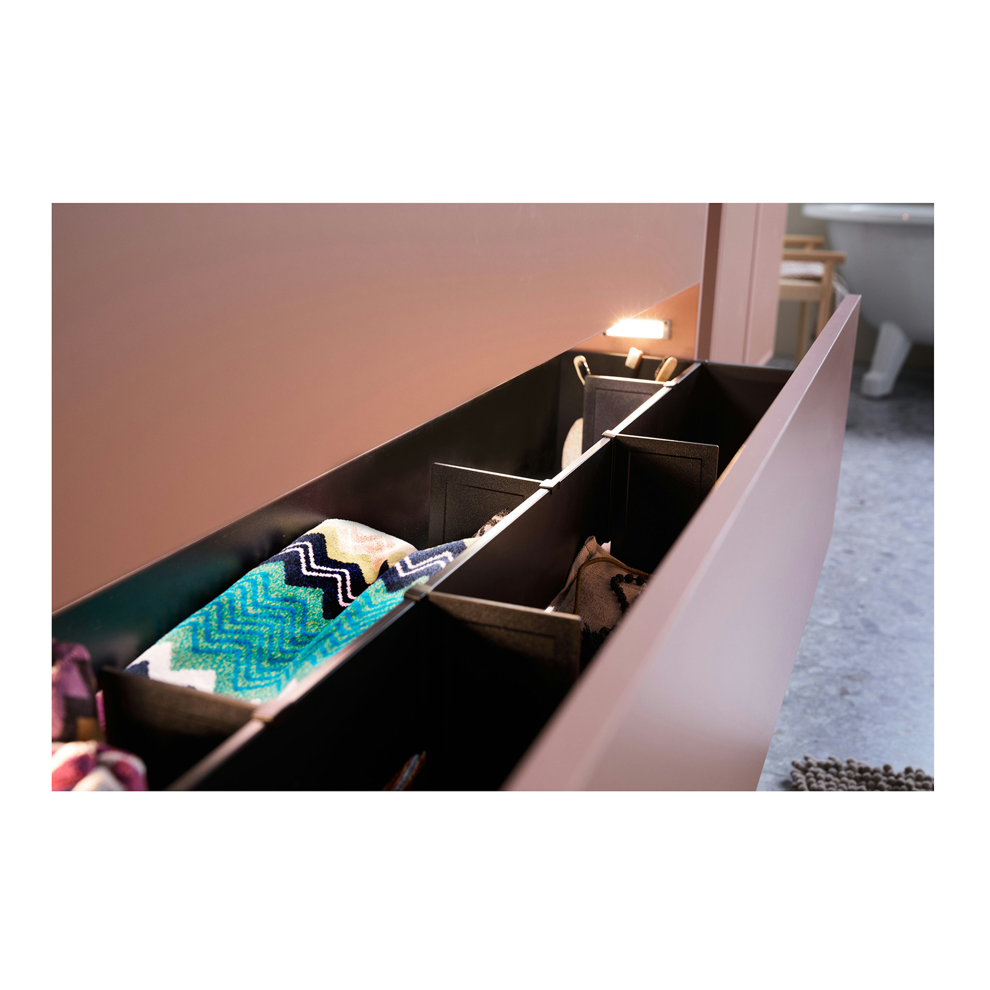 Lådinsats Gustavsberg Artic