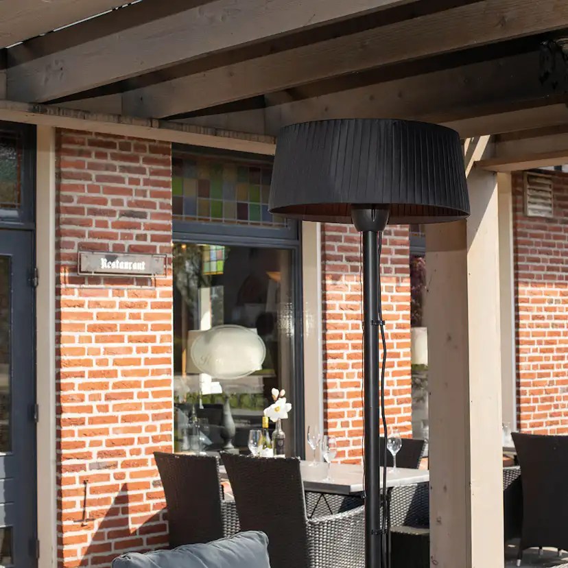 Terrassvärmare SunRed Artix Compact ARTIX C-SB