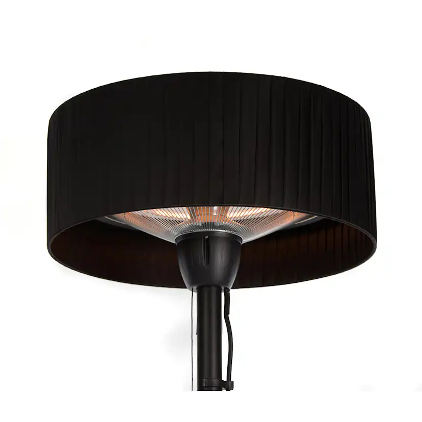 Terrassvärmare SunRed Artix Compact ARTIX C-SB