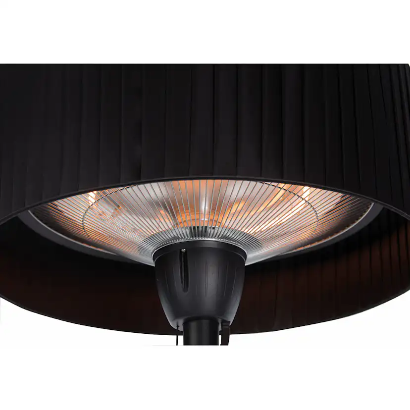 Terrassvärmare SunRed Artix Compact ARTIX C-SB