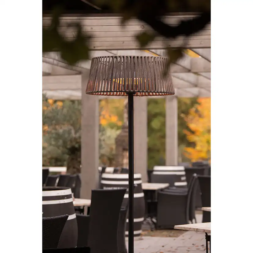 Terrassvärmare SunRed Artix Corda ARTIX M-SO