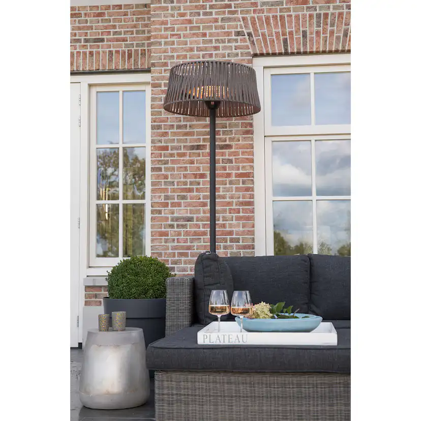 Terrassvärmare SunRed Artix Corda ARTIX M-SO