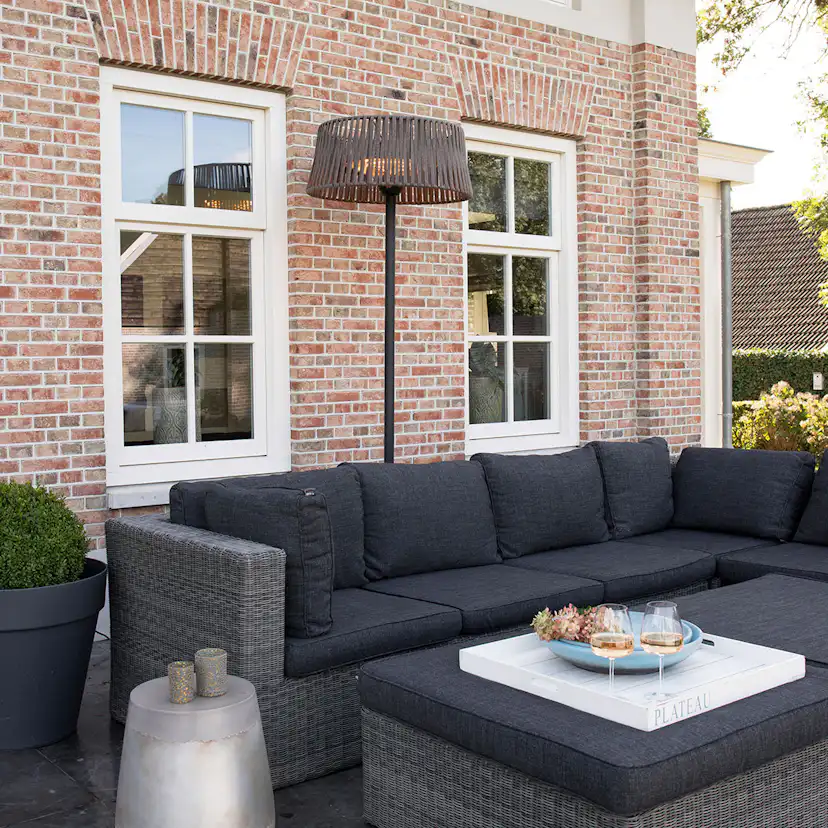 Terrassvärmare SunRed Artix Corda ARTIX M-SO