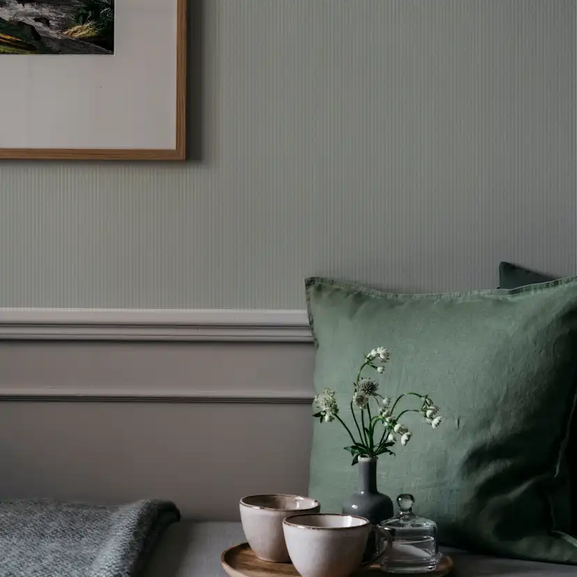 Tapet Duro Arvid Ljusgrön 412-05