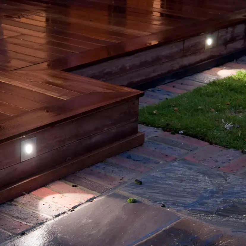 Vägglampa Astro Tango