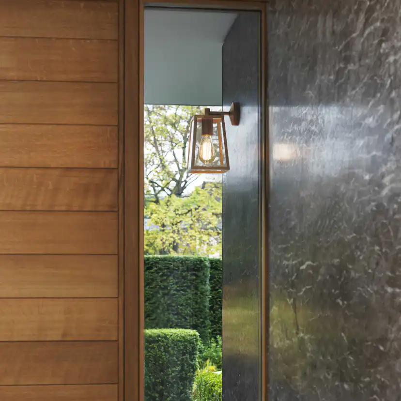 Fasadbelysning Astro Calvi