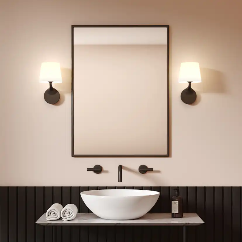 Vägglampa Astro Millie