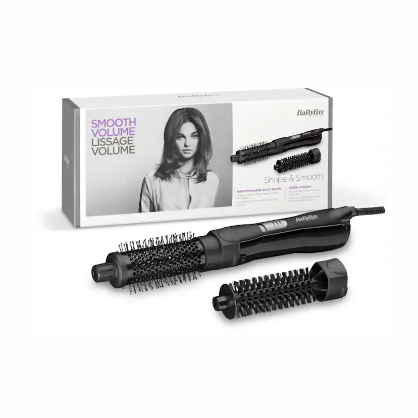 Varmluftsborste Babyliss AS82E