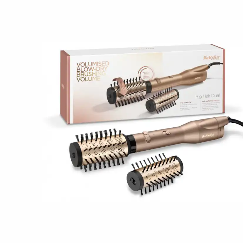 Varmluftsborste Babyliss AS952E