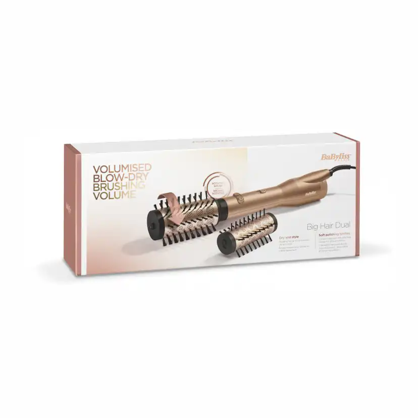 Varmluftsborste Babyliss AS952E