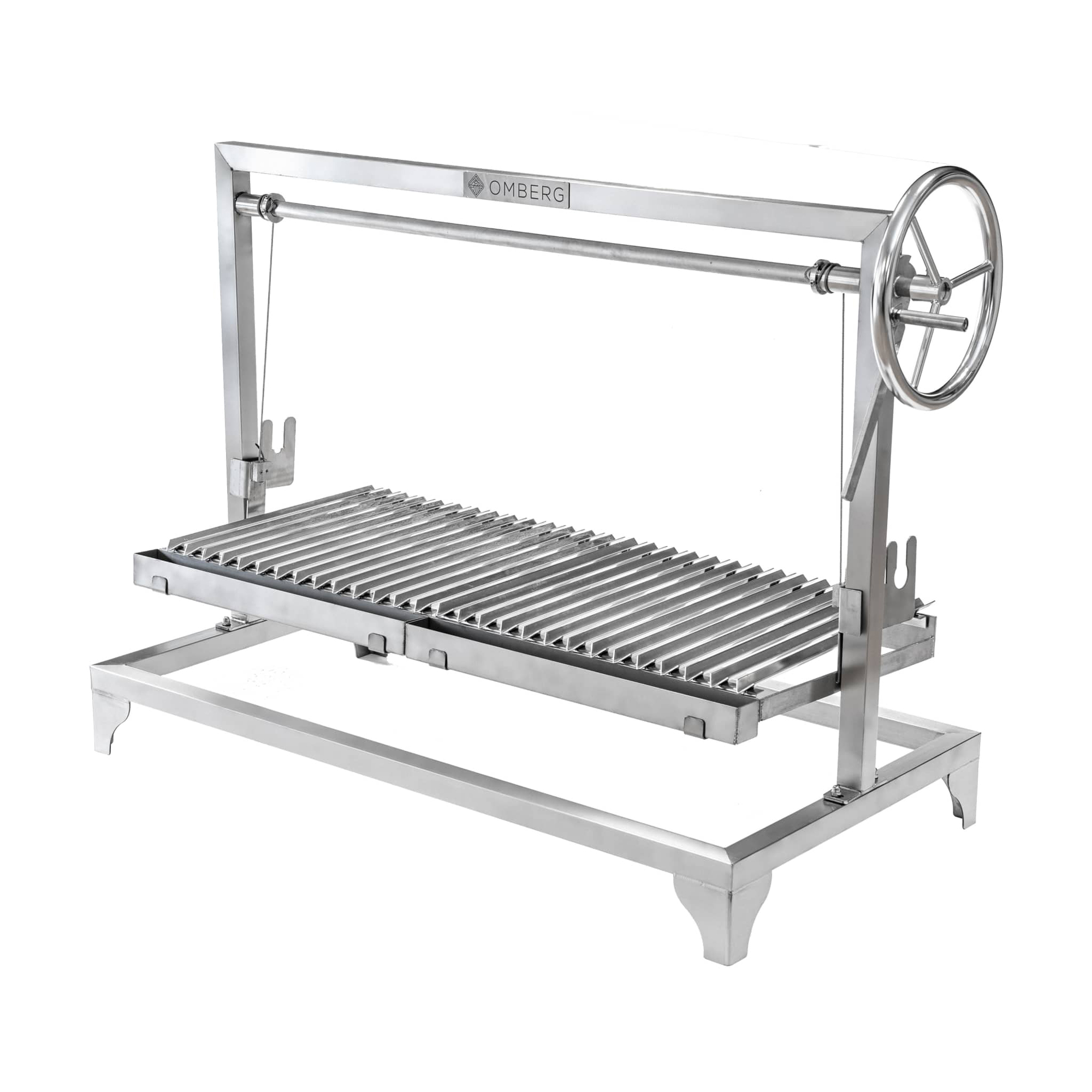 Kolgrill Omberg Asador XL