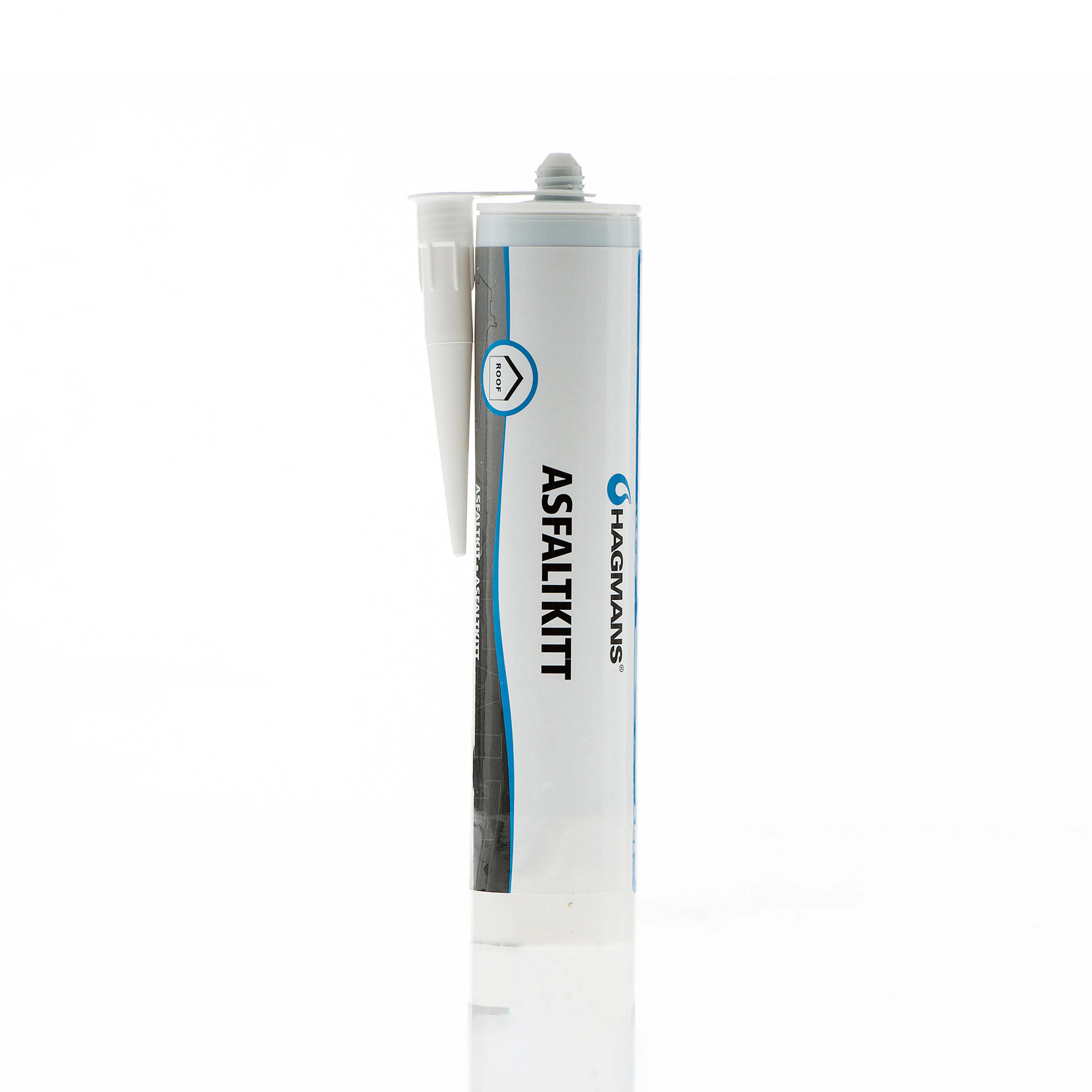 Asfaltkitt Hagmans Patron