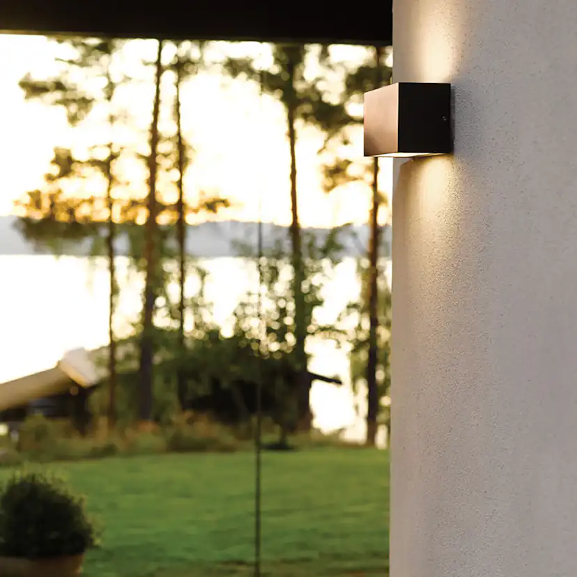 Väggarmatur Norlys Asker 5151