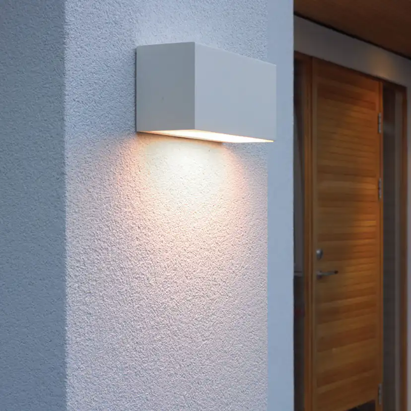 Väggarmatur Norlys U/N Ljus Asker 5150