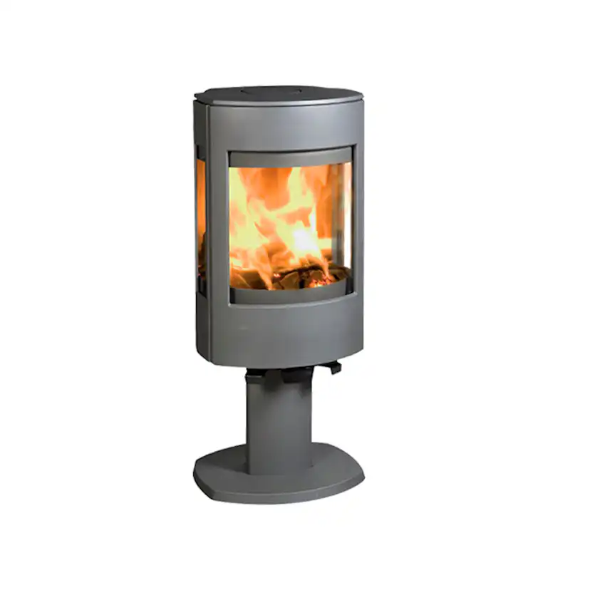 Gjutjärnskamin Dovre Astro 4