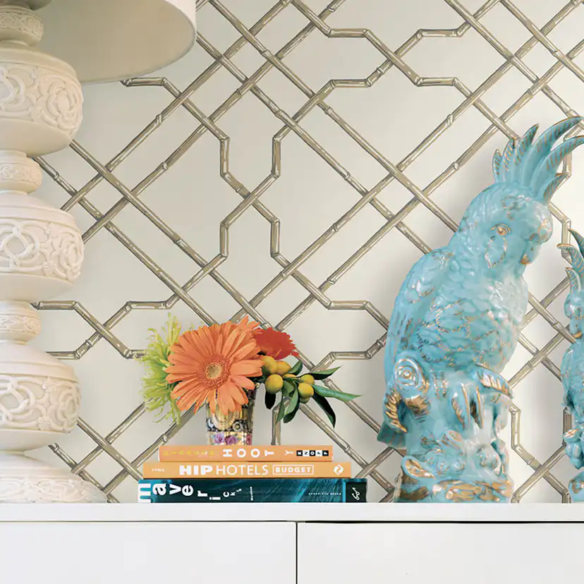 Tapet York Wallcoverings Ashford Tropics AT7074