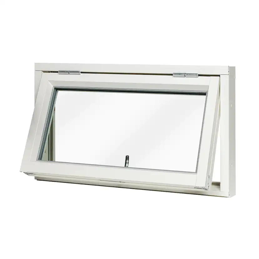 Överkantshängt Fönster Sunnerbo Fönster 3-Glas Aluminium