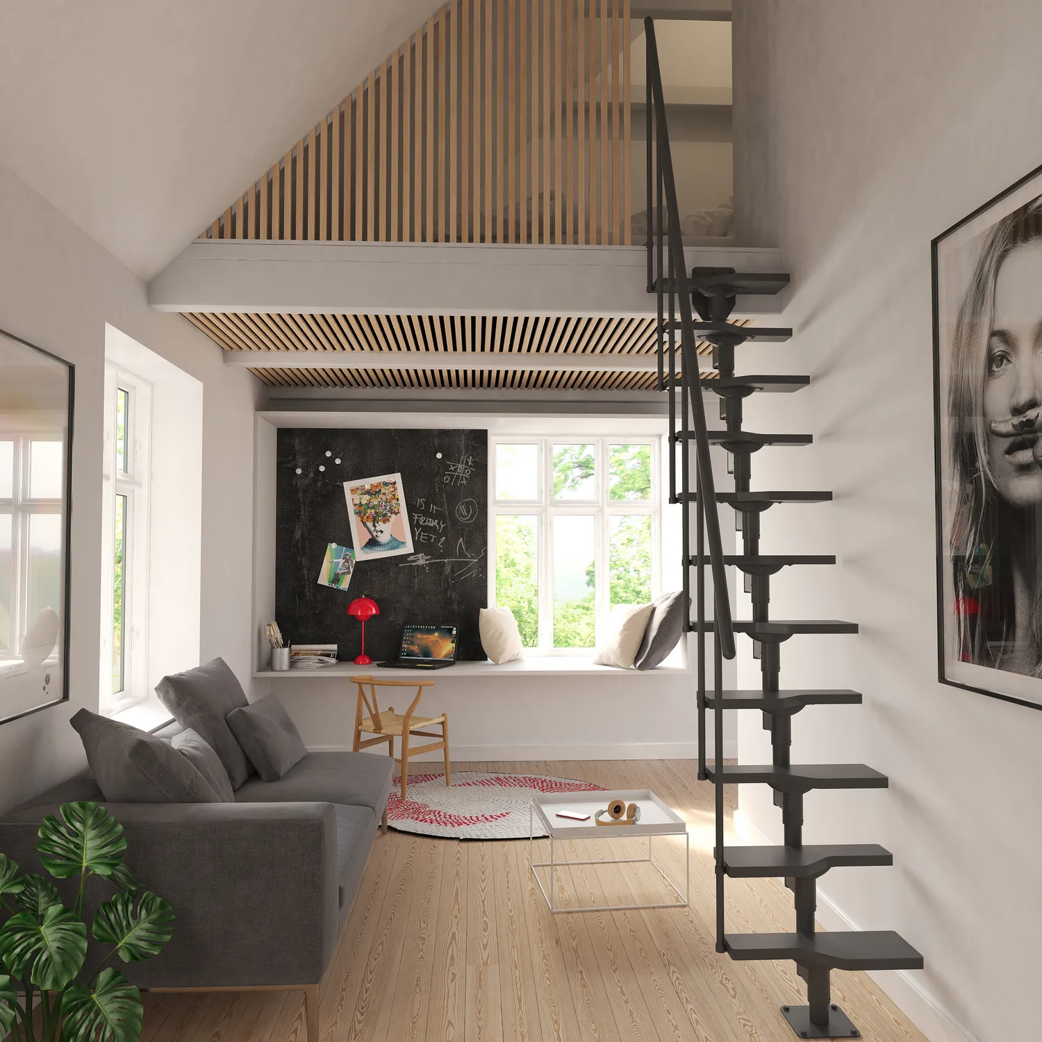 Spartrappa Dolle Atlanta Onebox