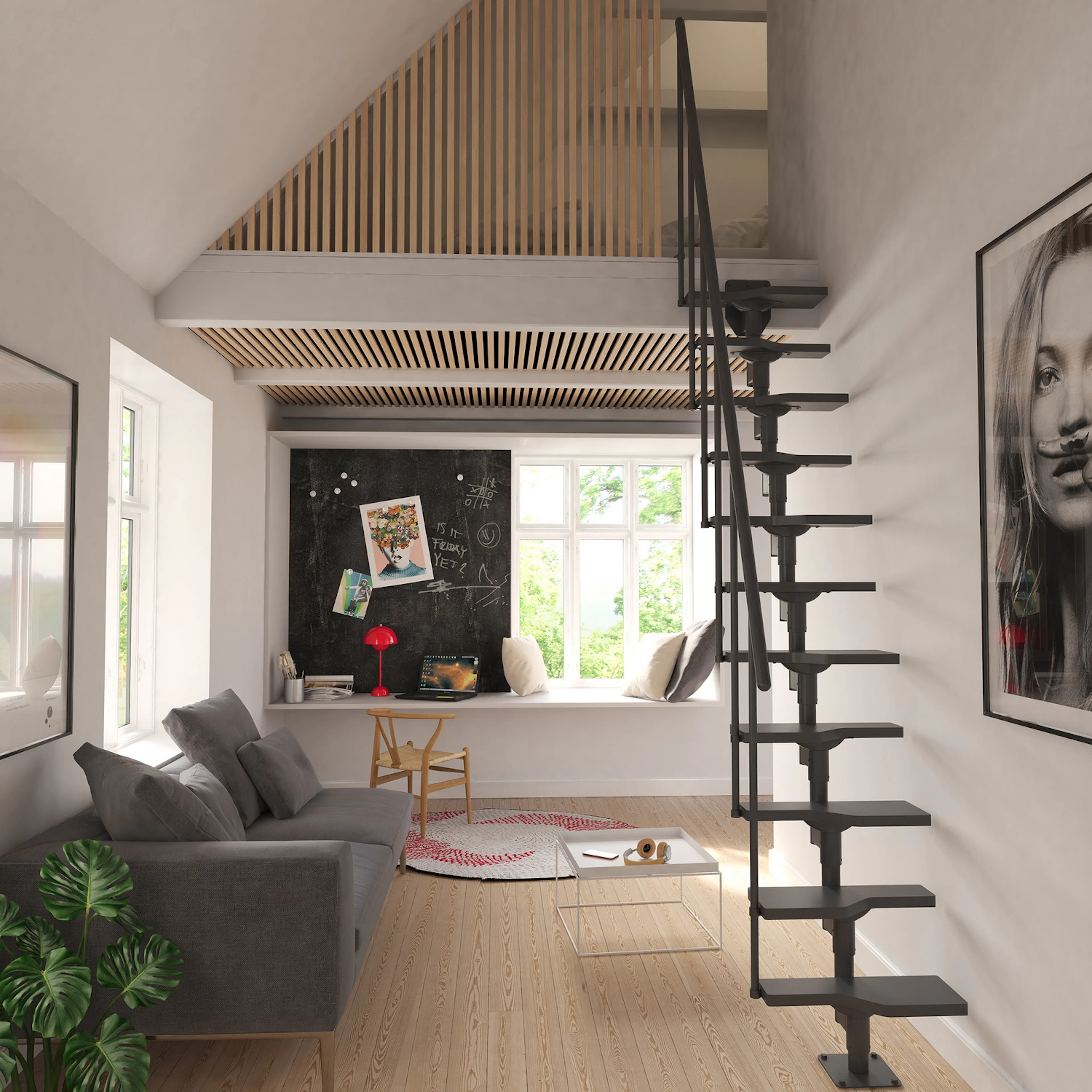 Spartrappa Dolle Atlanta Onebox