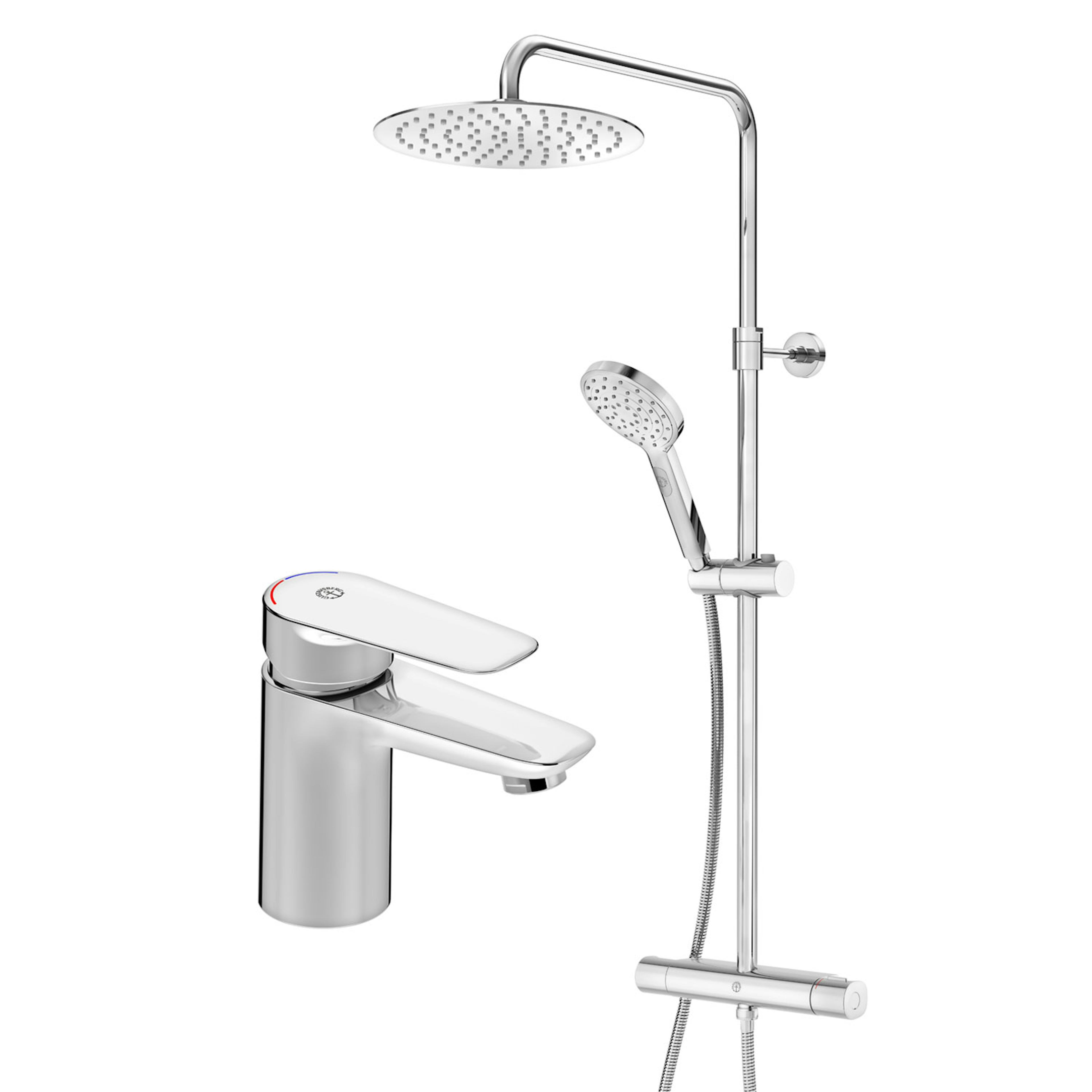 Blandarpaket Gustavsberg Atlantic