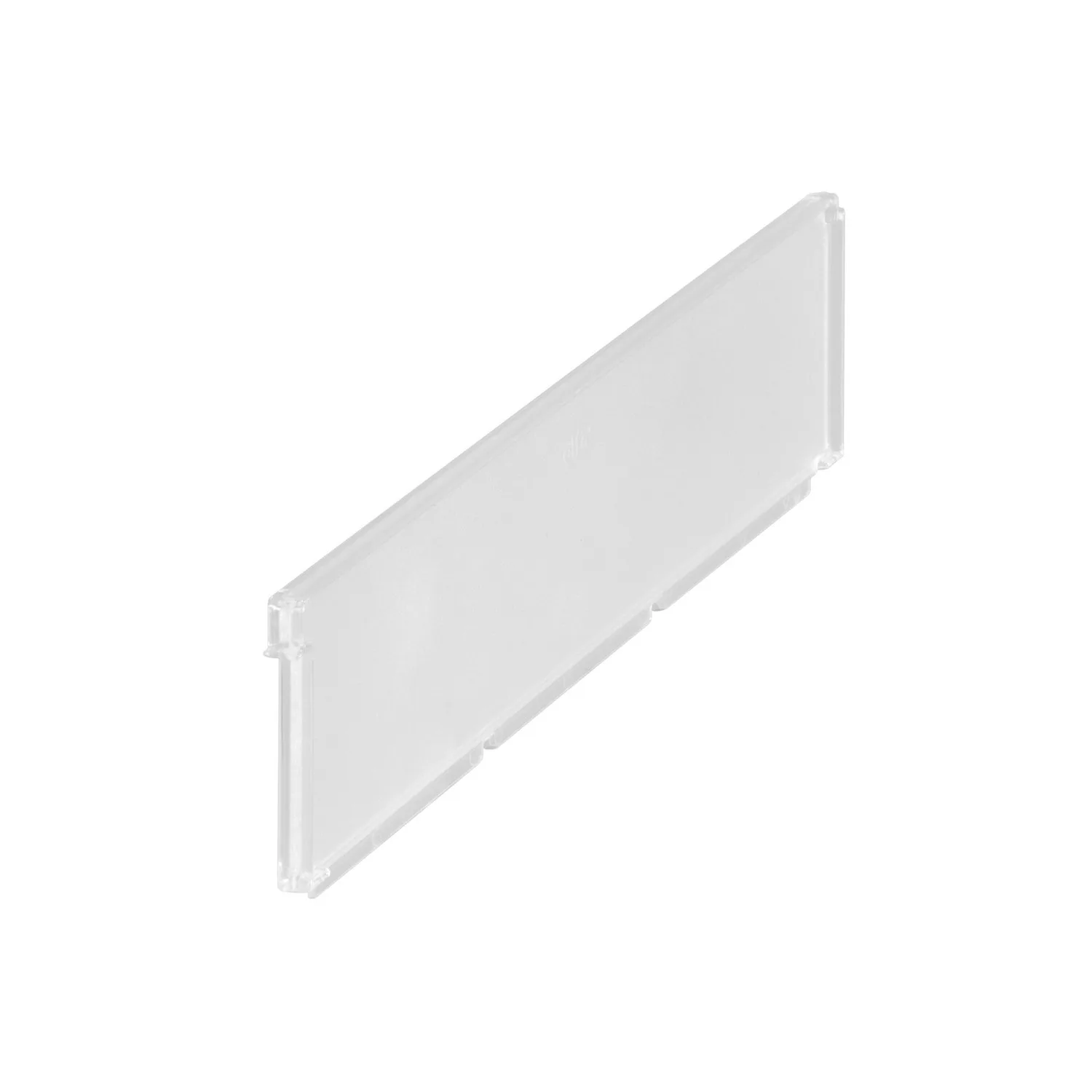 Avdelare Elfa 40 Transparent