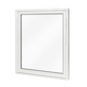 Vridfönster Sunnerbo Fönster 3-Glas Aluminium
