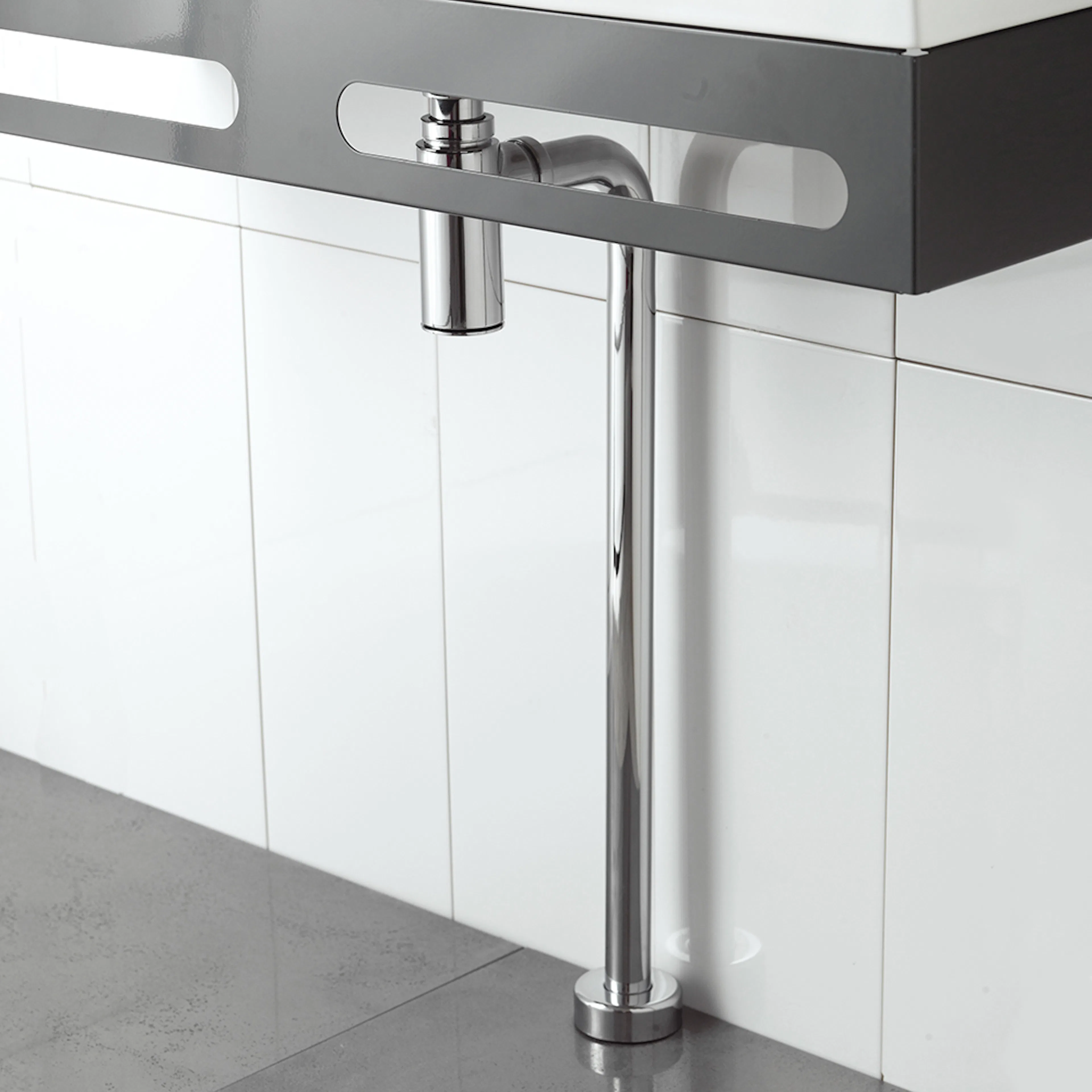 Avloppssats Svedbergs för Golv