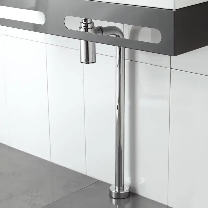 Avloppssats Svedbergs för Golv