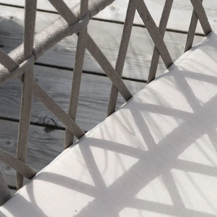 Loungefåtölj Hillerstorp Jet Set Utomhus