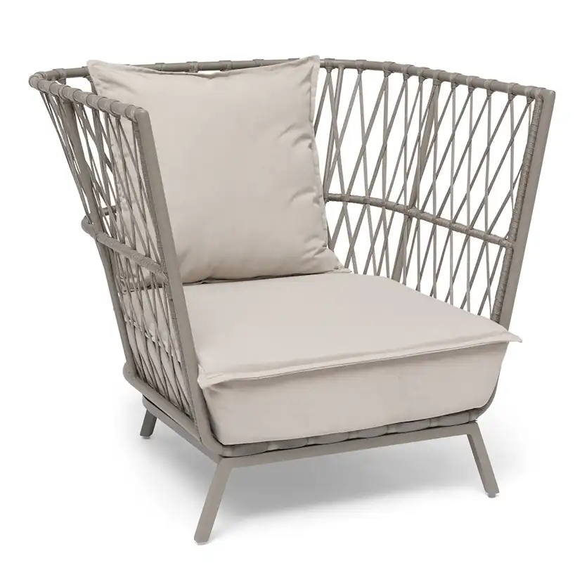 Loungefåtölj Hillerstorp Jet Set Utomhus