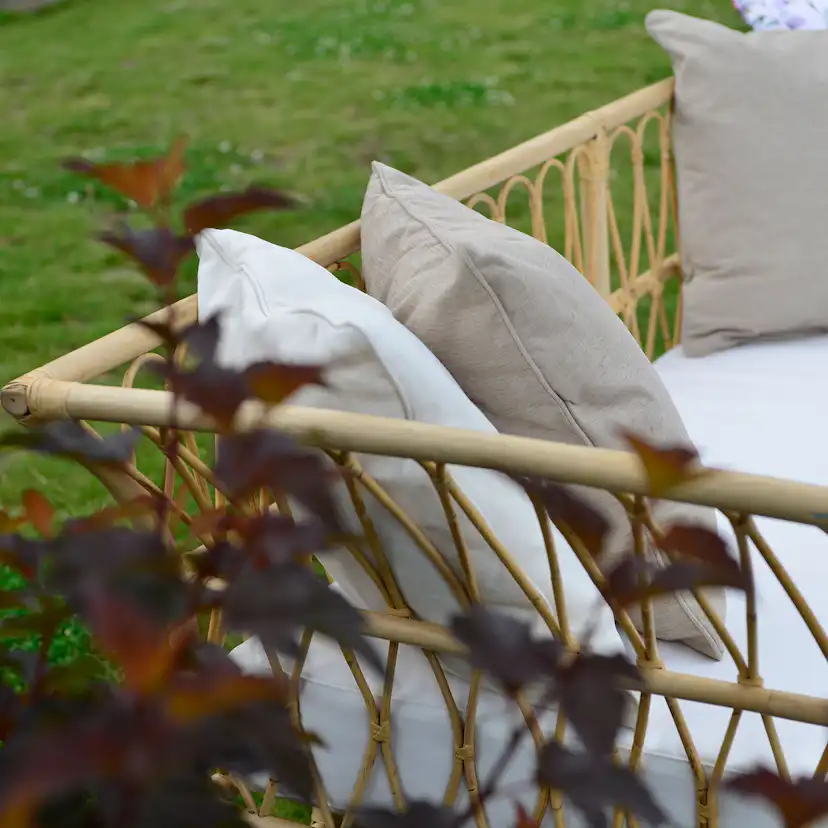 Dagbädd Hillerstorp Lyckesö med Dyna