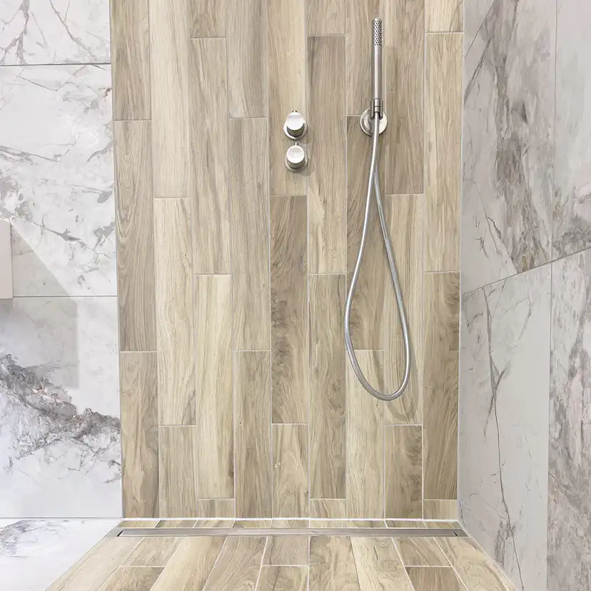 Klinker Arredo Bosco Noce 10x60 cm