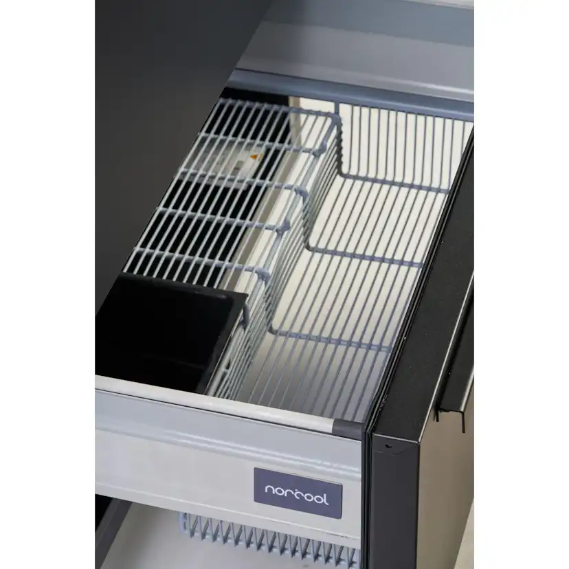 Fryslåda Norcool G1 för Montering av Träpanel