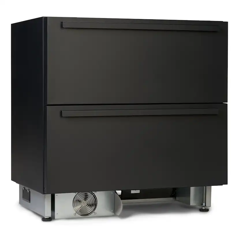 Fryslåda Norcool G1 för Montering av Träpanel