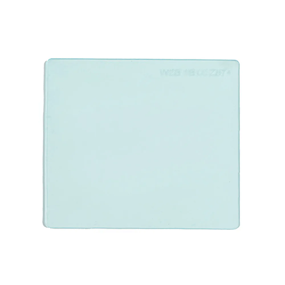 Skyddsglas Weltek utv 110x97mm 10st/frp