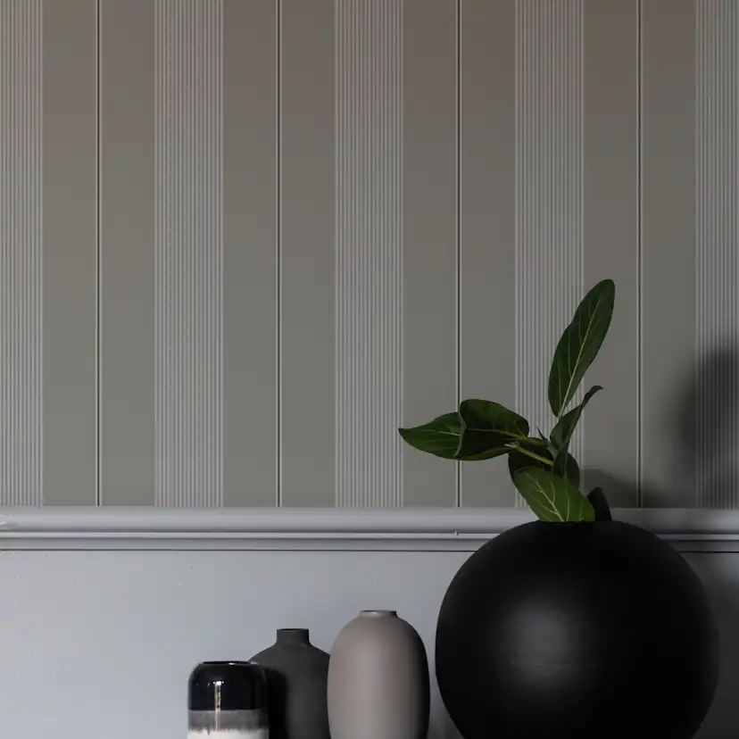 Tapet Duro Axel Grå 411-01