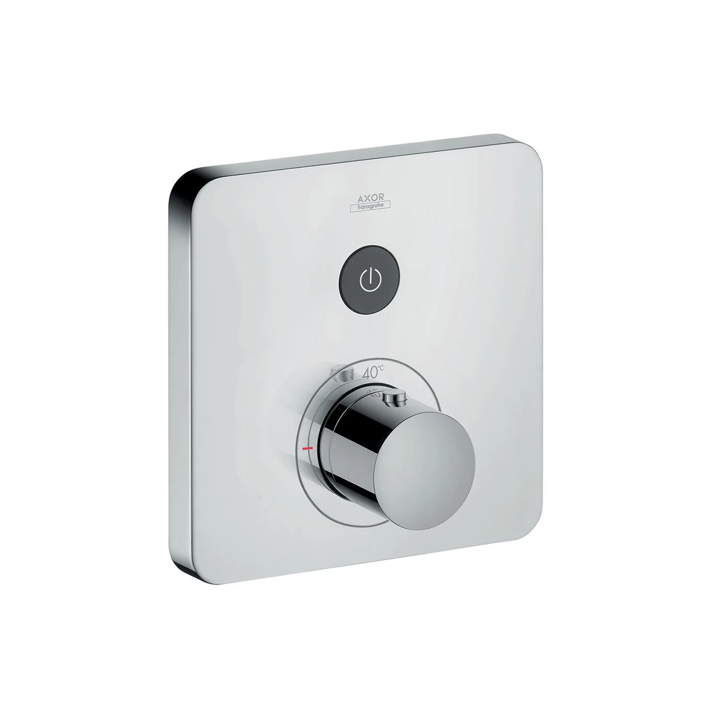 Inbyggnadsblandare Axor ShowerSelect Soft 1-utlopp