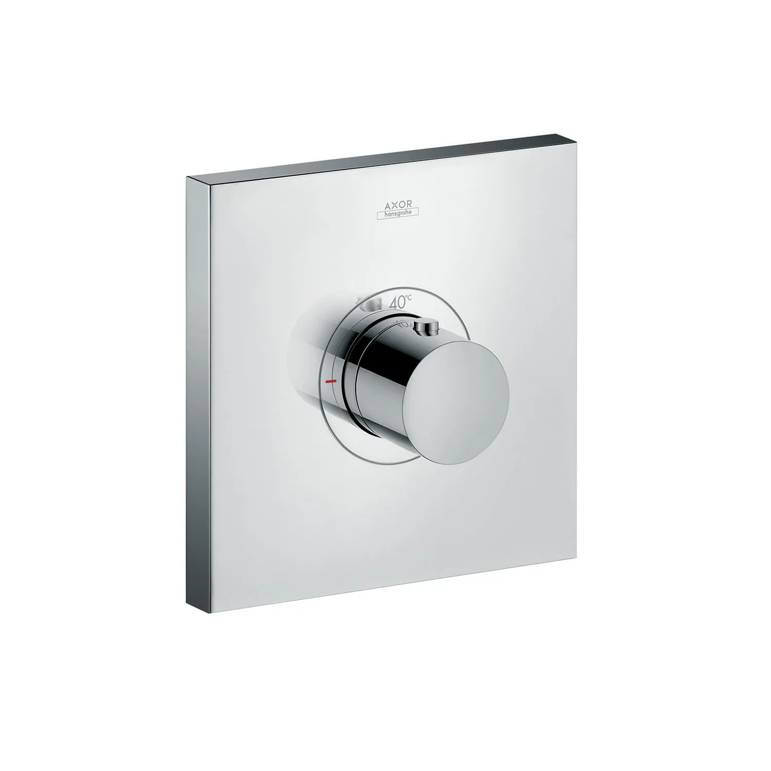Inbyggnadsblandare Axor ShowerSelect Square Highflow