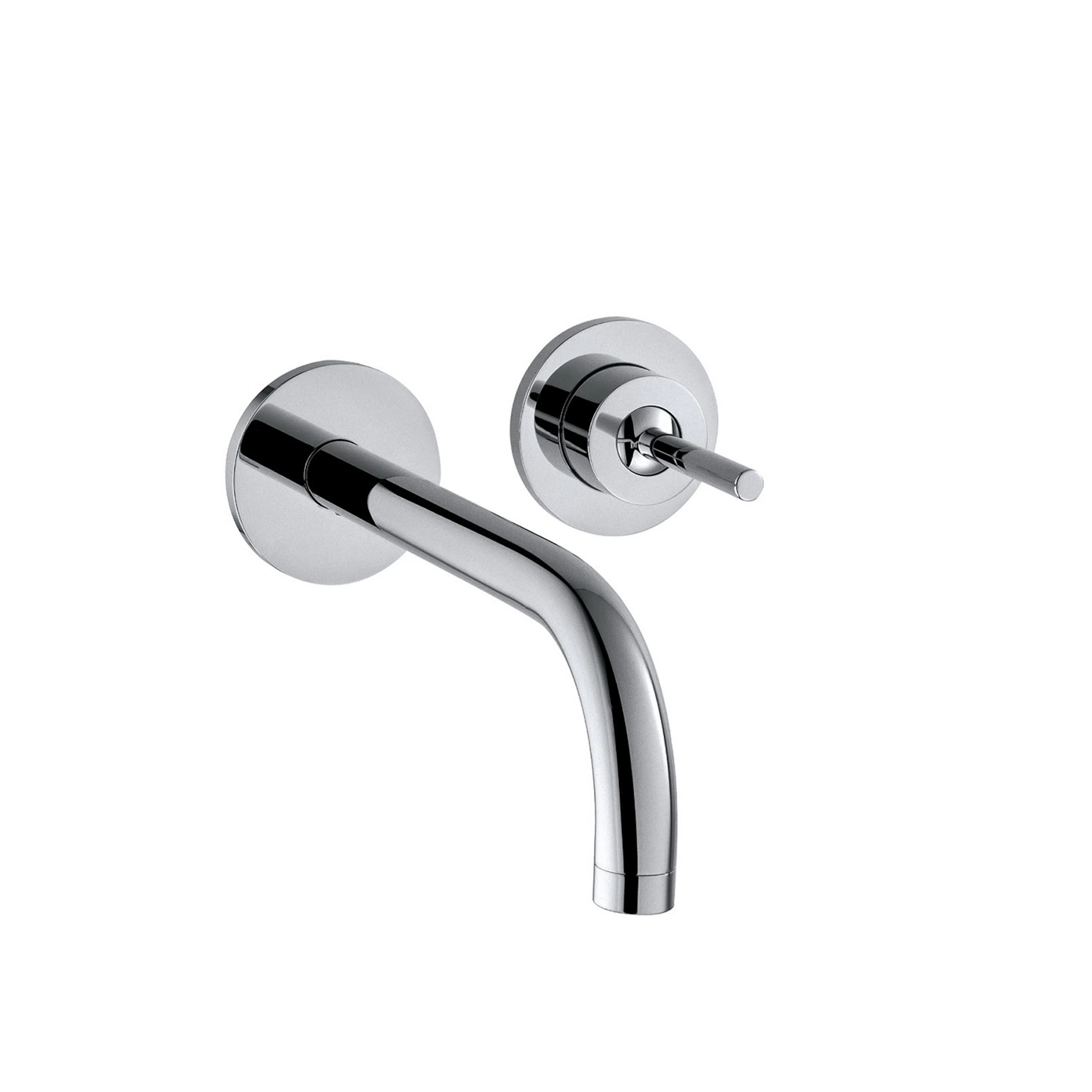 Tvättställsblandare Axor Uno² för Inbyggnad Tvådelad