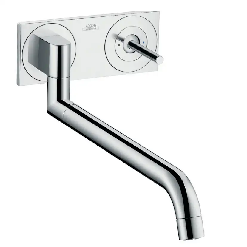 Köksblandare Axor Uno För Vägg