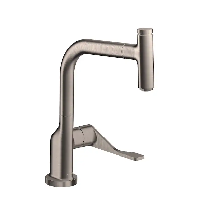 Köksblandare Axor Citterio Select med Utdragbar Pip