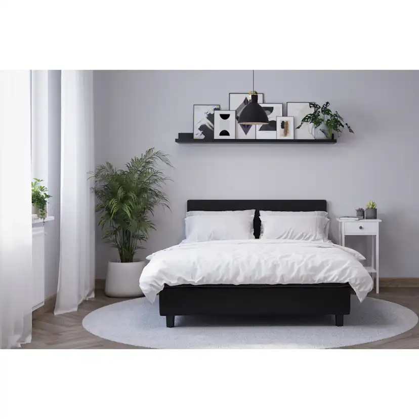 Kontinentalsäng Basic Home Billingen 160x200 cm