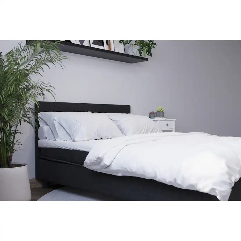 Kontinentalsäng Basic Home Billingen 140x200 cm